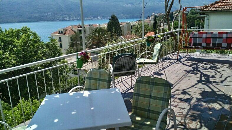 House Orange Apartments Herceg Novi Exterior foto