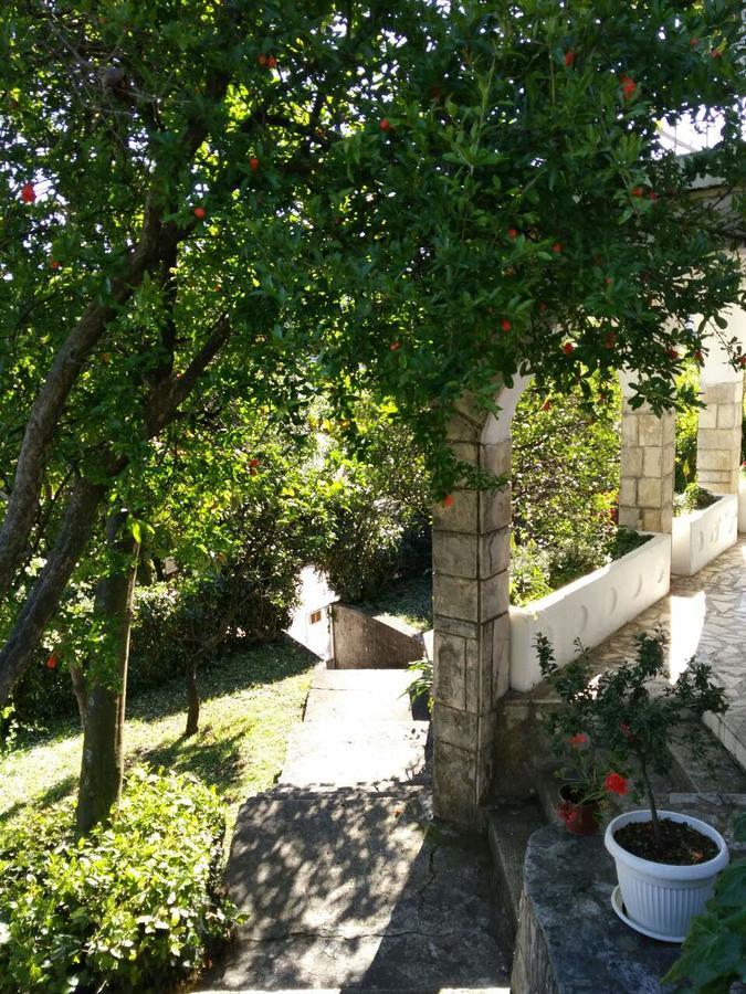 House Orange Apartments Herceg Novi Exterior foto